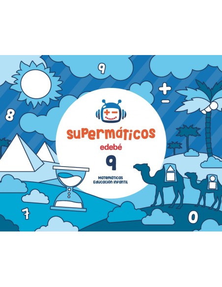 SUPERMATICOS Nº9 5 ANOS 2017